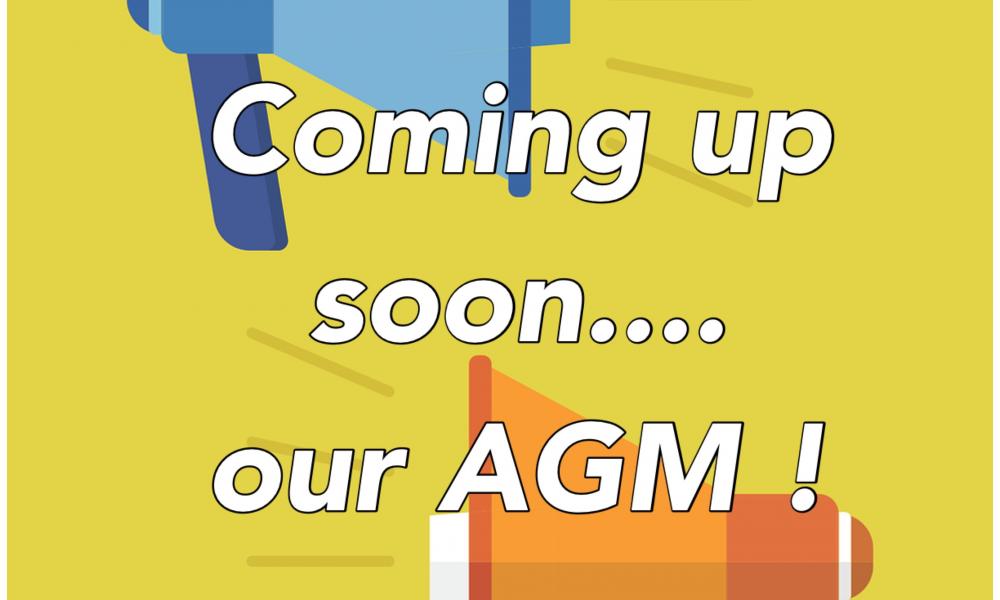 Article Image for - Upcoming Annual General Meeting