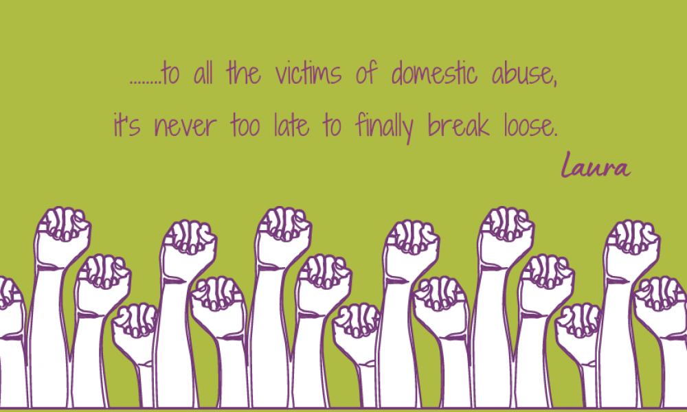 Article Image for - Survivor - By Laura