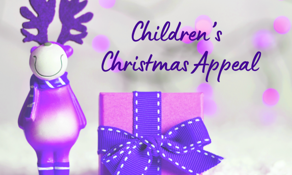 Article Image for - 2021 Children's Christmas Appeal