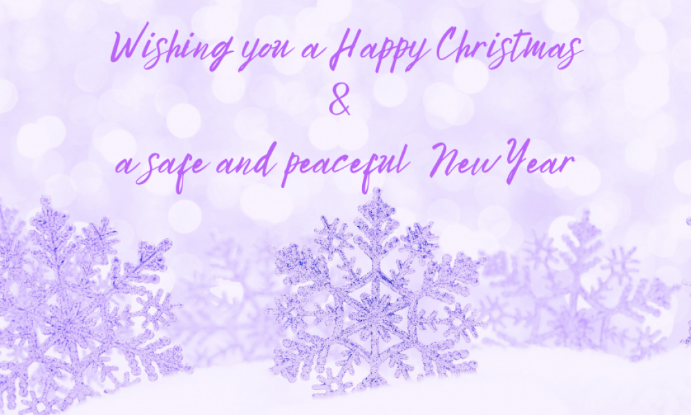Article Image for - Festive Good Wishes from Grampian Women's Aid