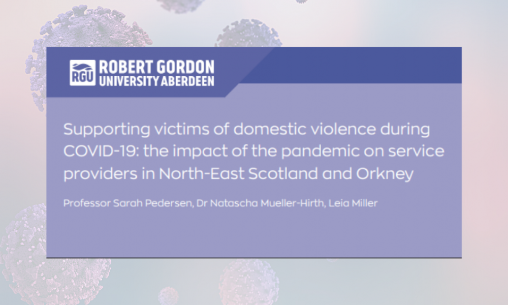 Article Image for - Supporting Victims of Domestic Violence During Covid-19: The Impact 