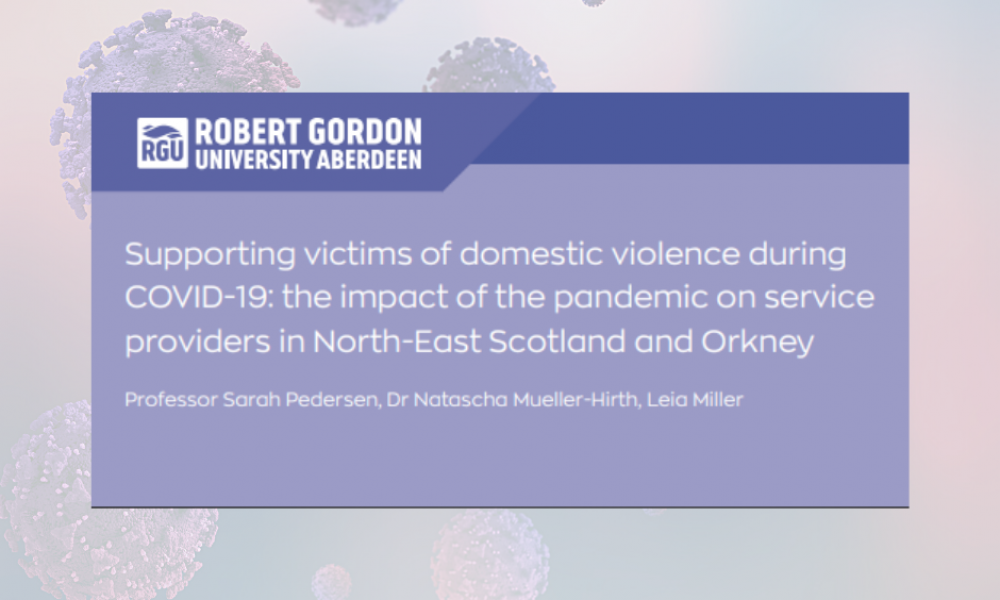 Article Image for - Supporting Victims of Domestic Violence During Covid-19: The Impact