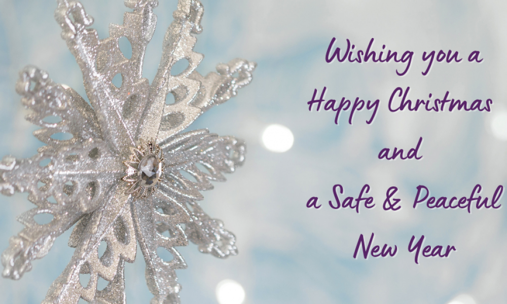 Article Image for - Festive Good Wishes from Grampian Women's Aid