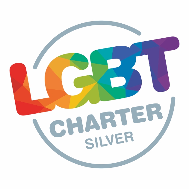LGBT Silver Charter Mark 